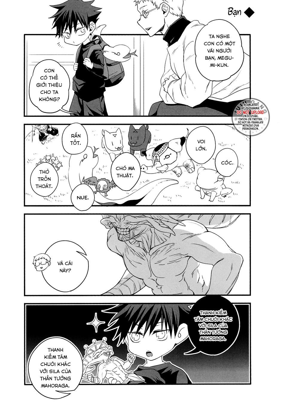 Đọc truyện Đu Boylove cùng GaGa Team - Chapter 147