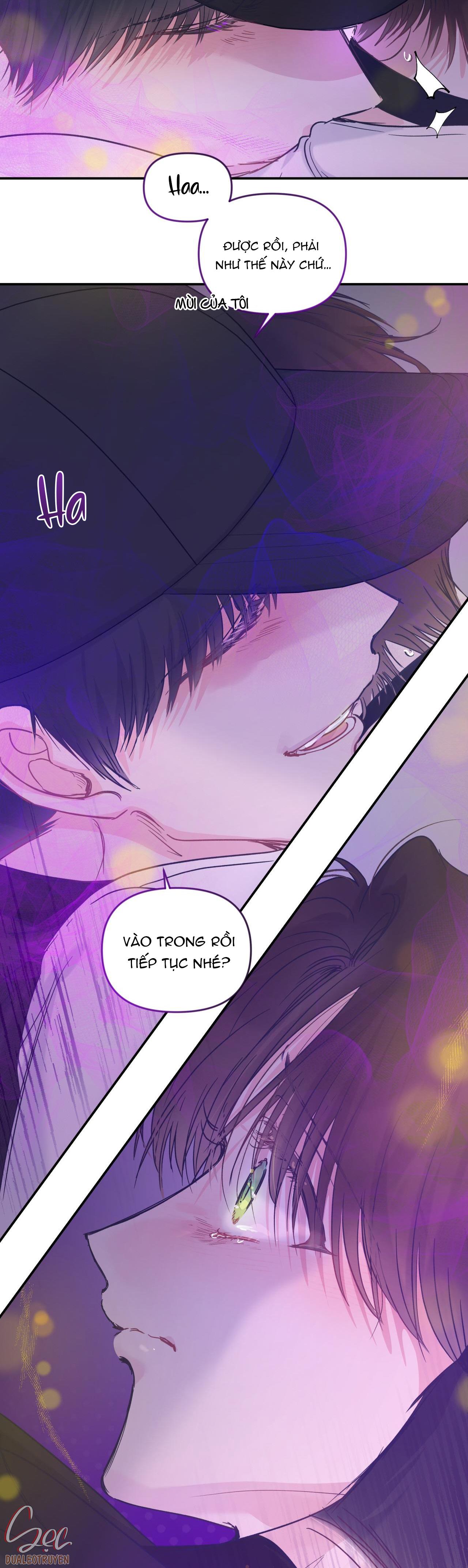 Đọc truyện ĐẢO NGƯỢC CỦA ĐẢO NGƯỢC - Chapter 33
