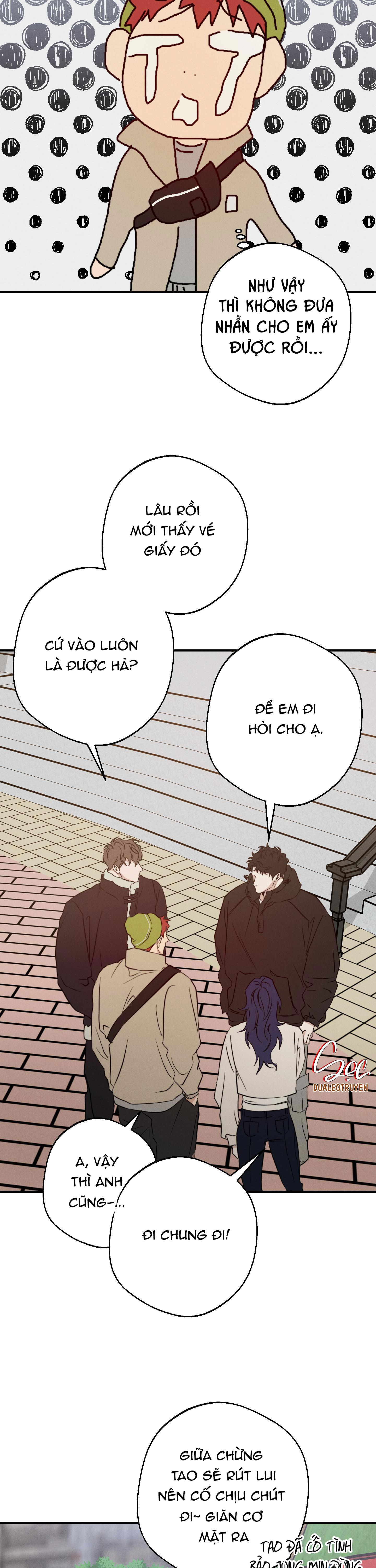 Đọc truyện HIGH CLEAR - Chapter 49