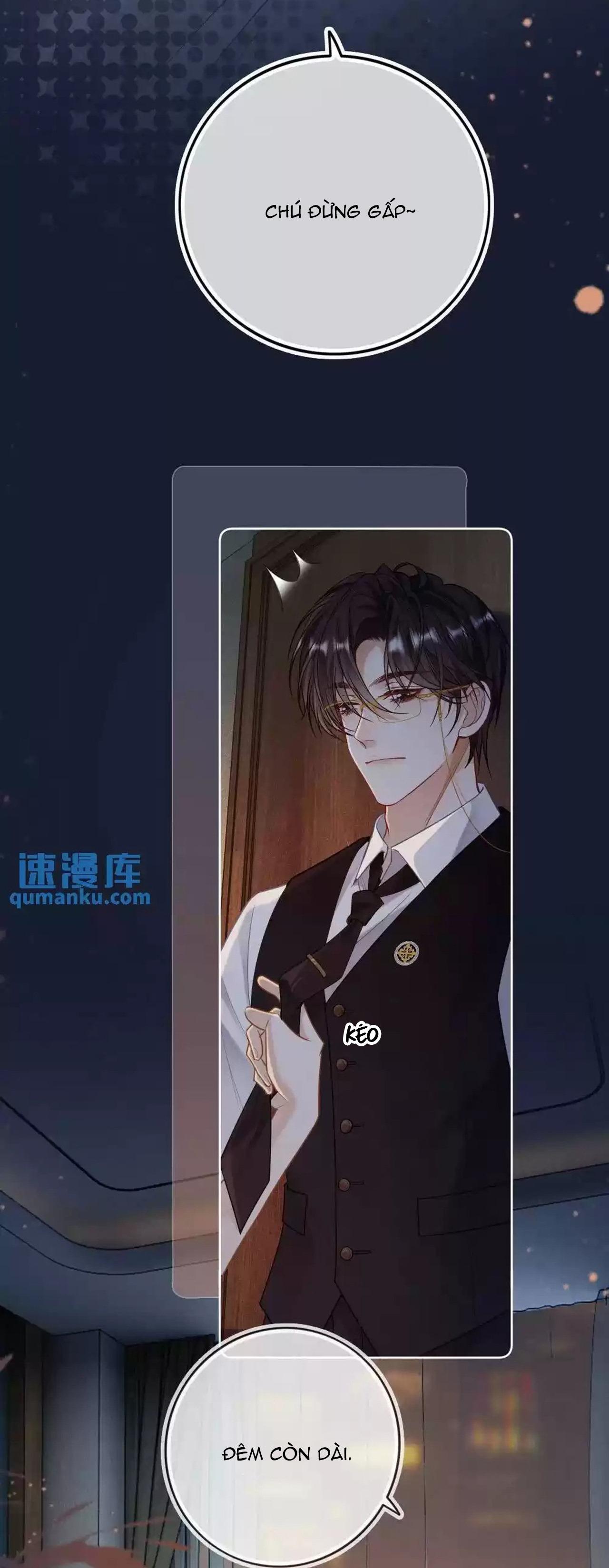 Đọc truyện Khát Vọng Ngọt Ngào - Chapter 3