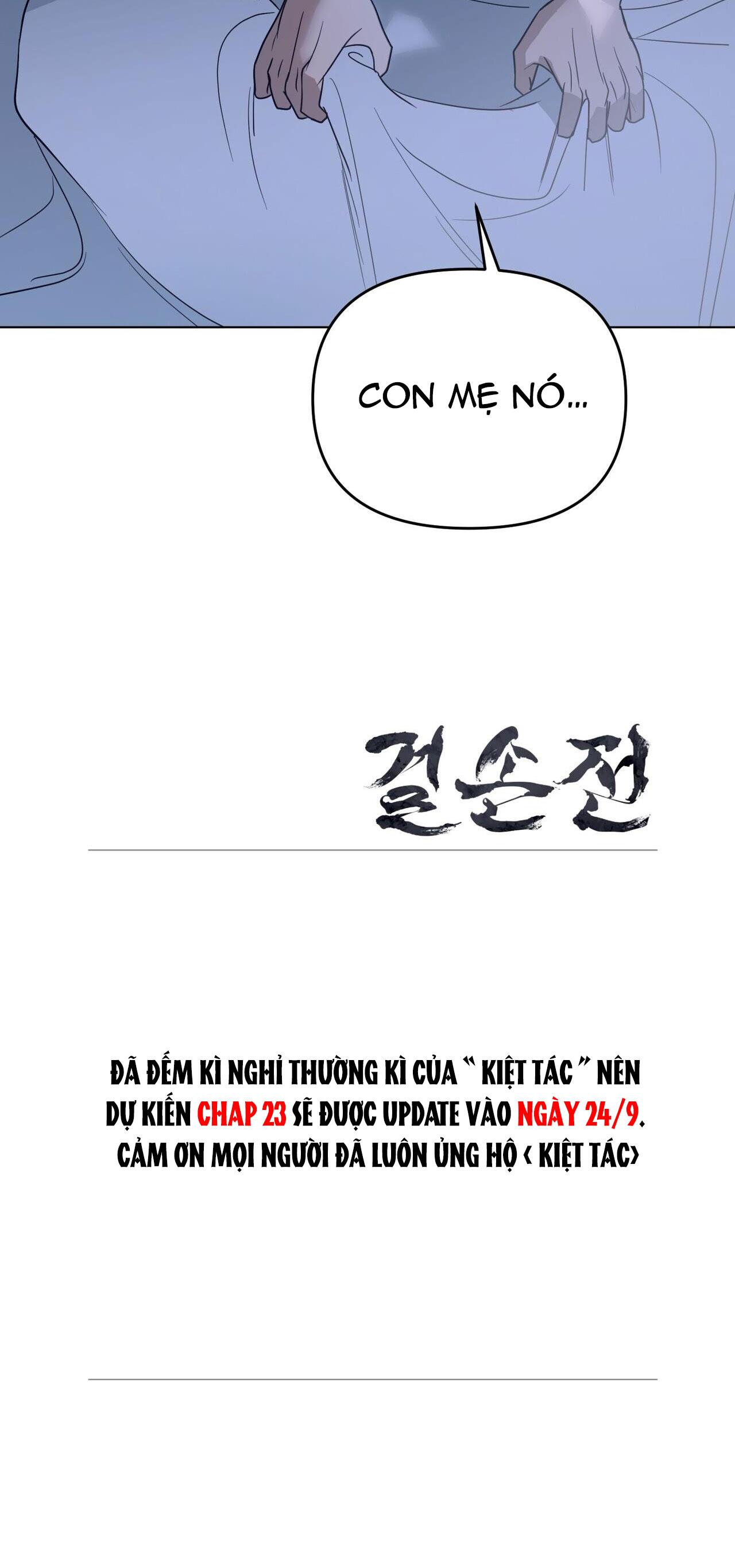 Đọc truyện KIỆT TÁC - Chapter 22