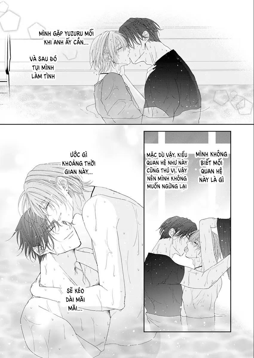 Đọc truyện Star-struck Masquerade - Chapter 4