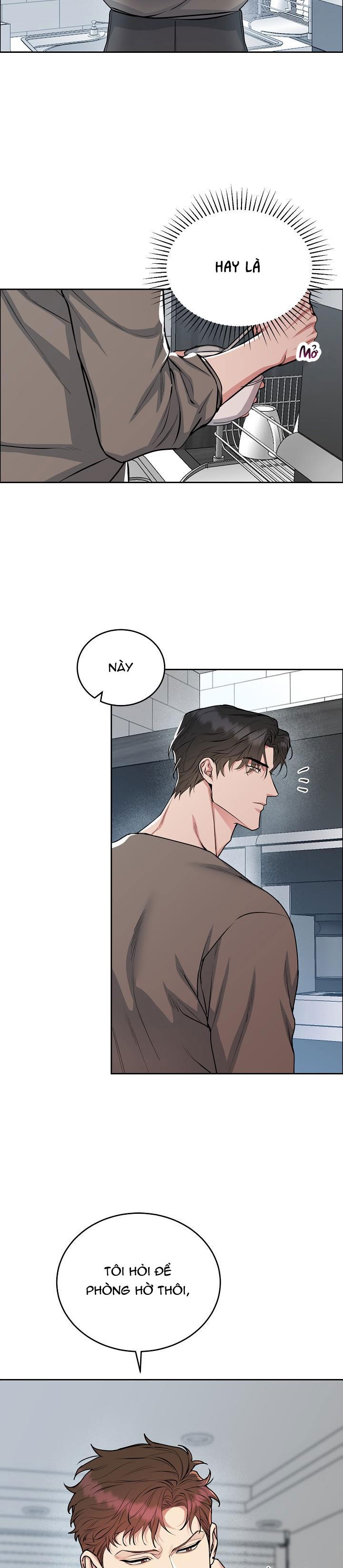 Đọc truyện CHÓ VÀ CHIM - Chapter 13