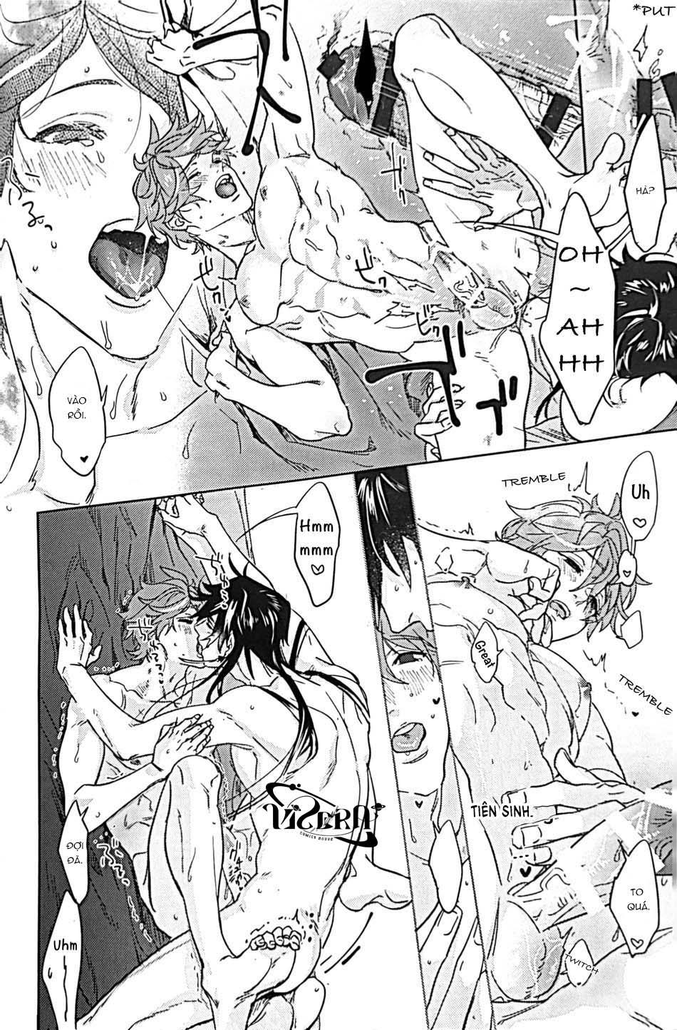Đọc truyện Tổng Hợp Oneshot Genshin Impact - Chapter 4
