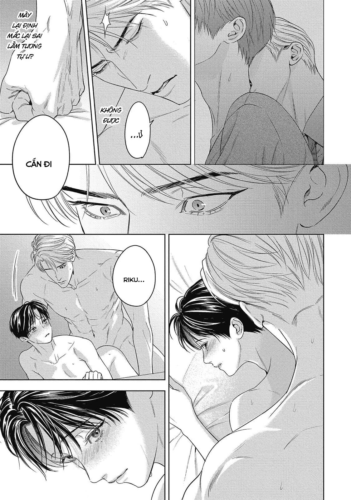 Đọc truyện Cô Dâu Của Alpha - Chapter 30