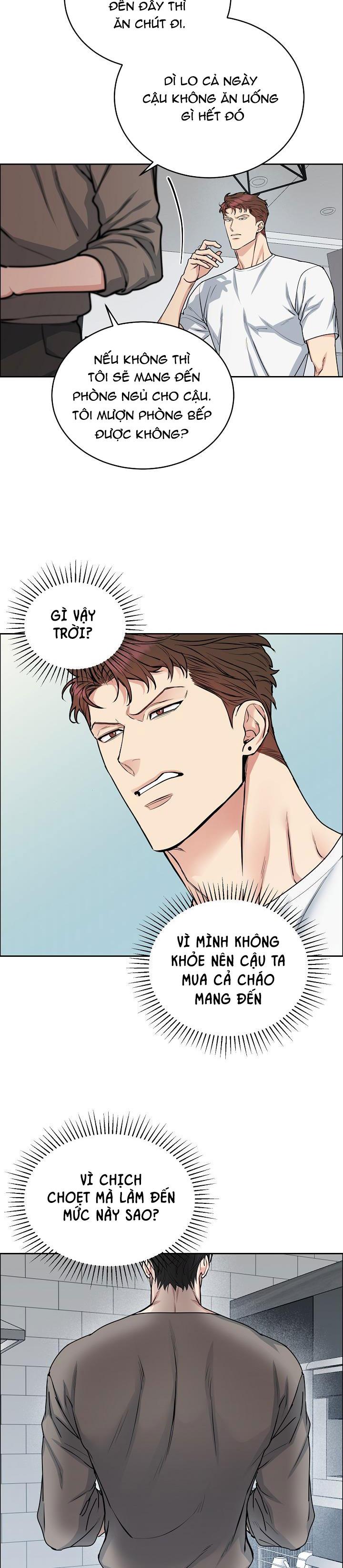 Đọc truyện CHÓ VÀ CHIM - Chapter 13