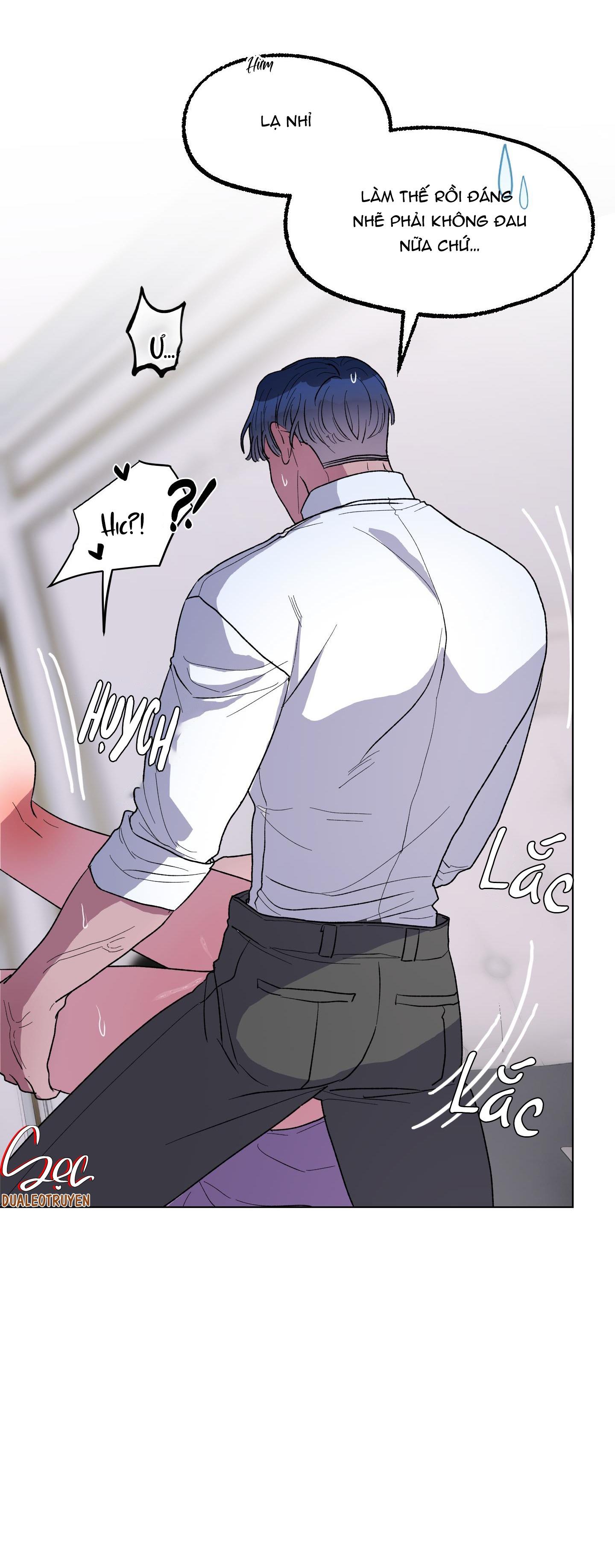 Đọc truyện CÁ MẬP VÀ CÔ DÂU THỎ - Chapter 7