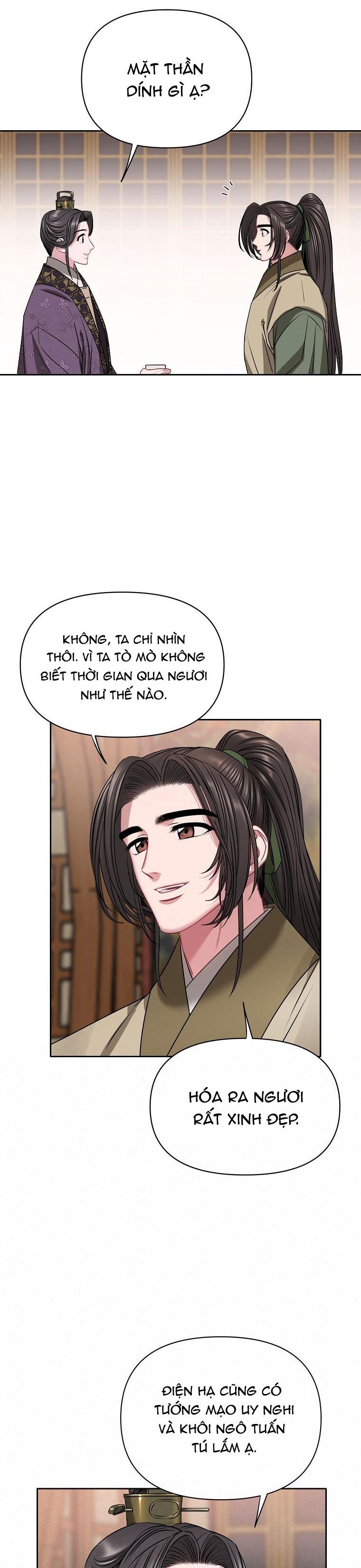 Đọc truyện XUÂN PHONG VIÊN MÃN - Chapter 47