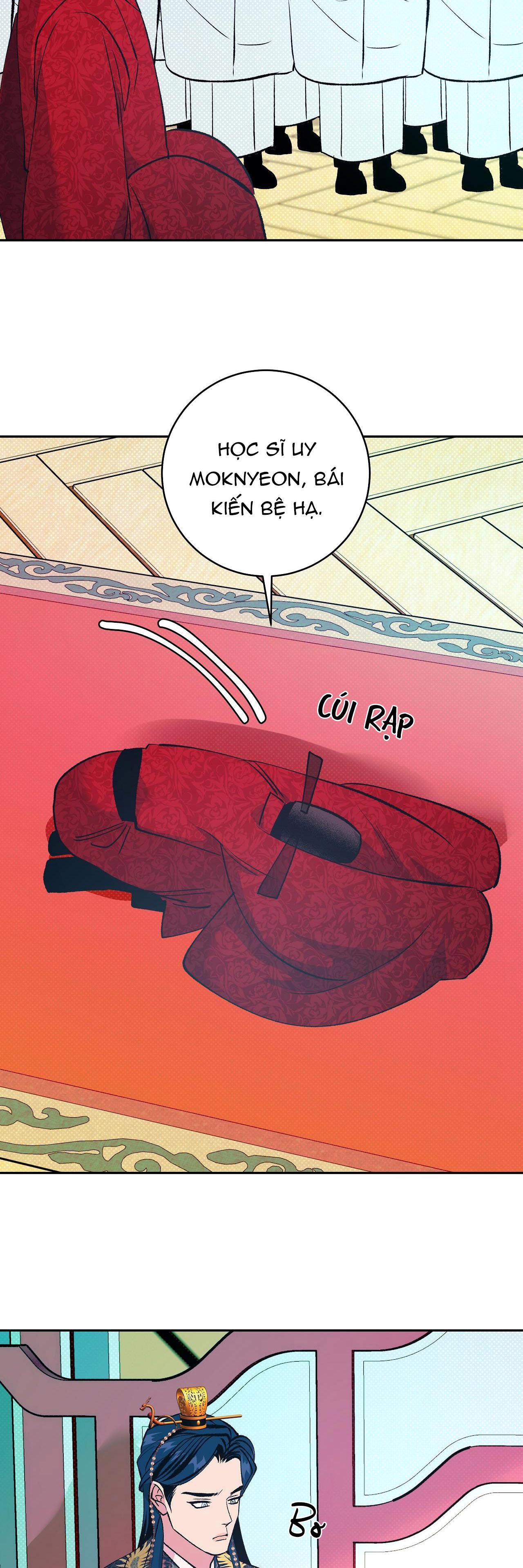 Đọc truyện HƯƠNG MỘC - Chapter 19