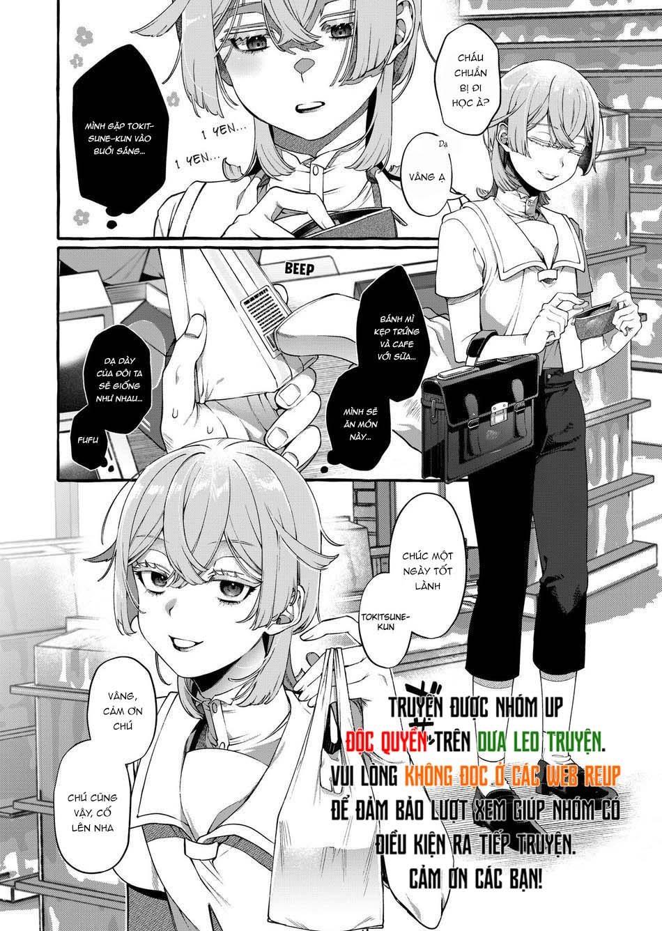 Đọc truyện ONESHOT VICERA COMICS HOUSE - Chapter 41.1