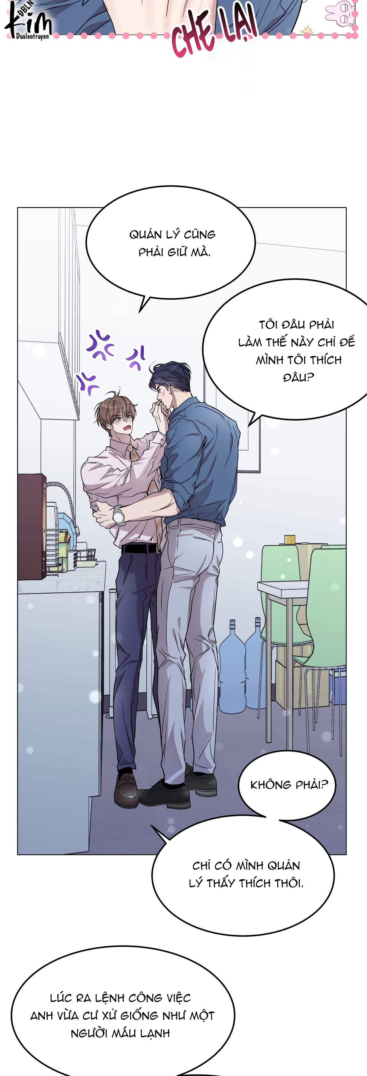 Đọc truyện LỐI SỐNG ÍCH KỶ - Chapter 38