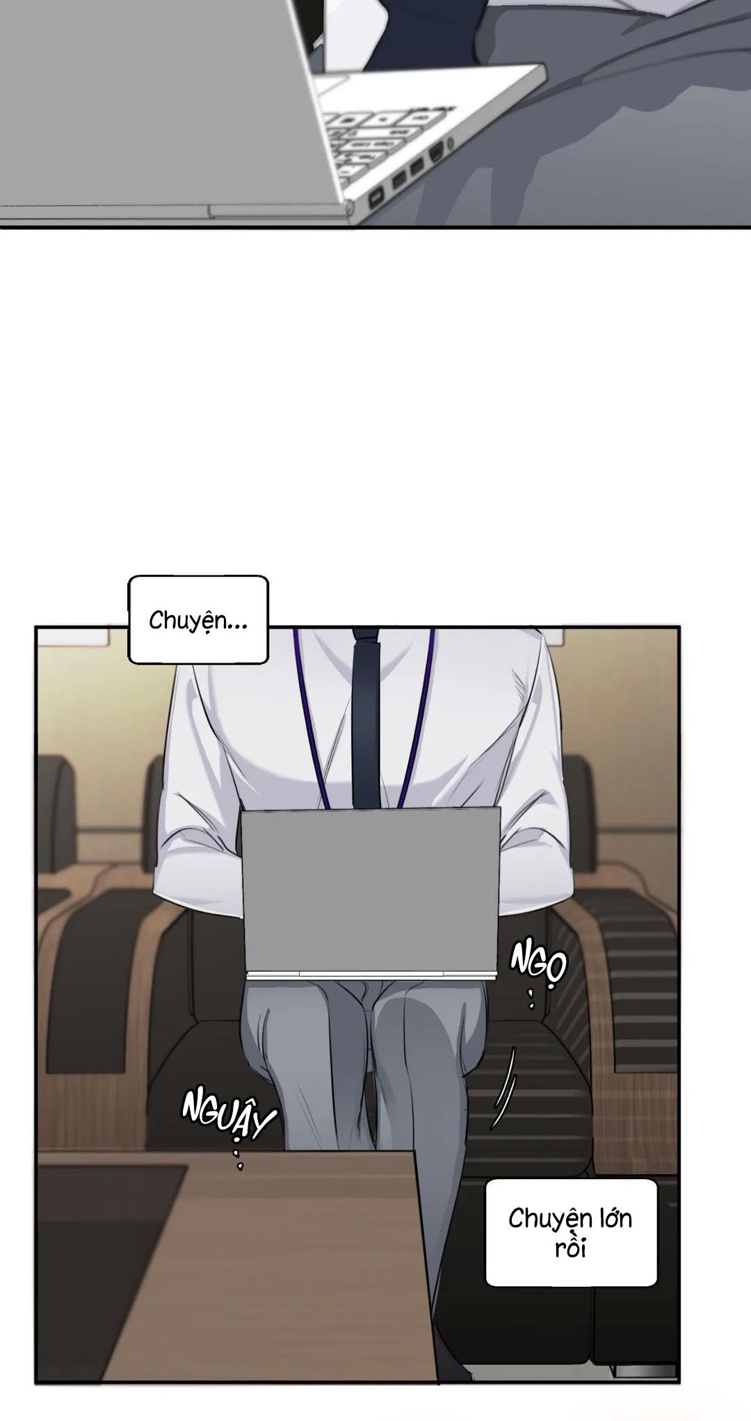 Đọc truyện [Hoàn] Lãng Mạn Toixico - Chapter 8