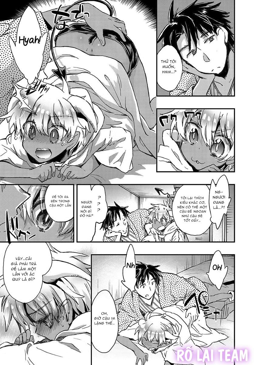 Đọc truyện TUYỂN TẬP BDSM CHỊT CHỌT - Chapter 49.1