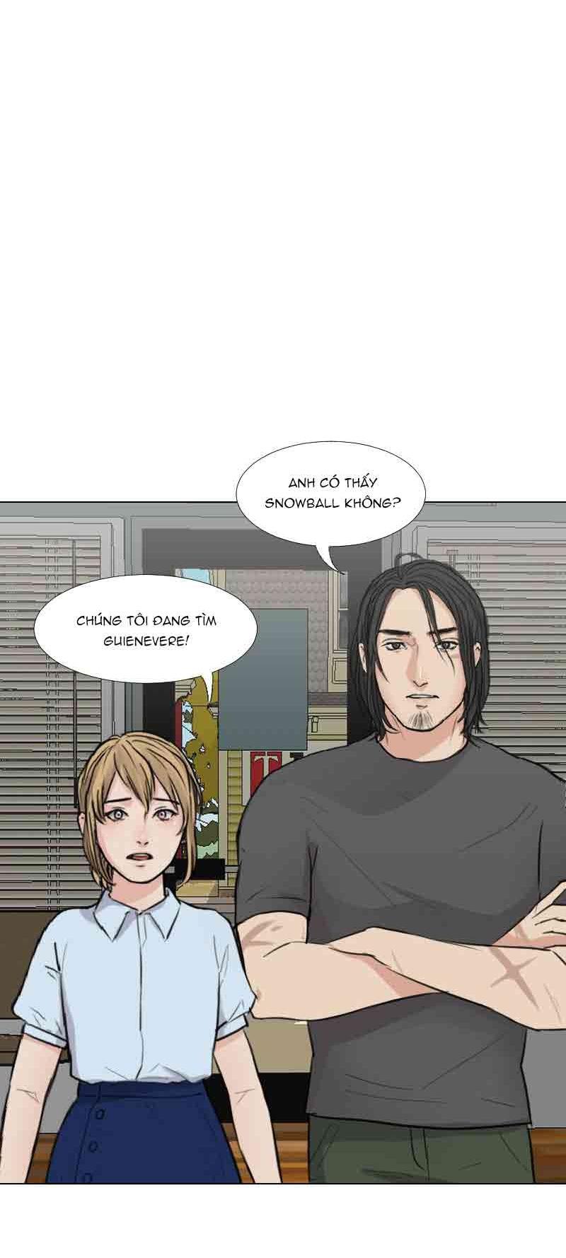 Đọc truyện The Doctors are Out - Chapter 16