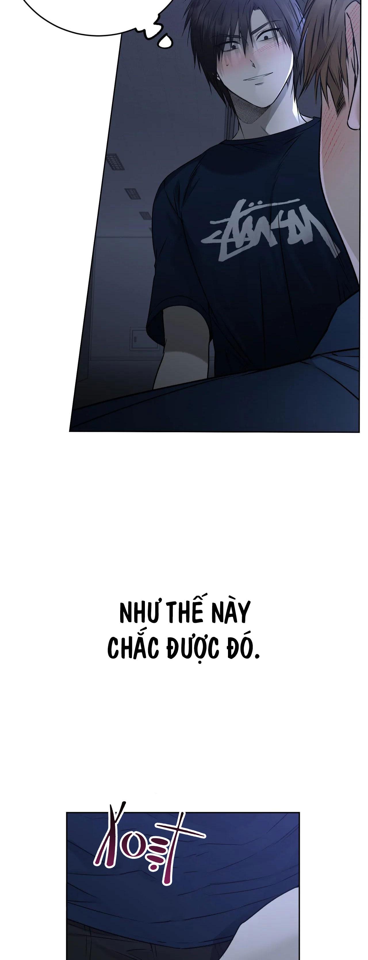Đọc truyện BÊN TRONG LỚP CẢNH PHỤC - Chapter 32
