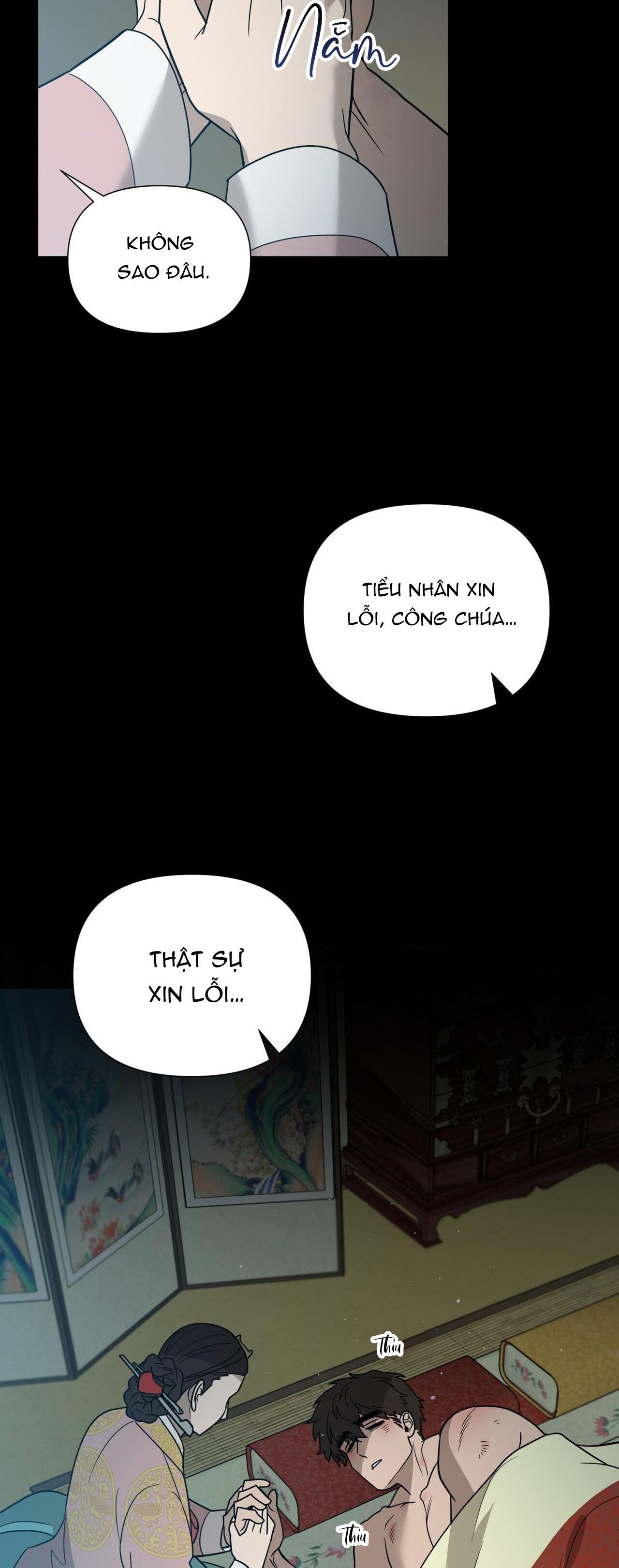 Đọc truyện KIỆT TÁC - Chapter 25
