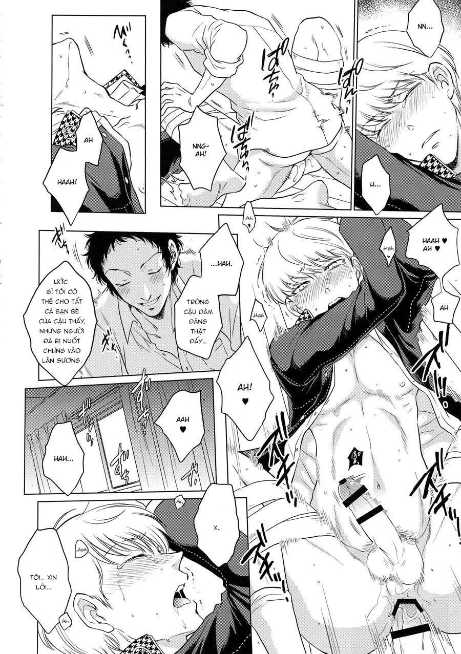 Đọc truyện ONESHOT VICERA COMICS HOUSE - Chapter 37.2
