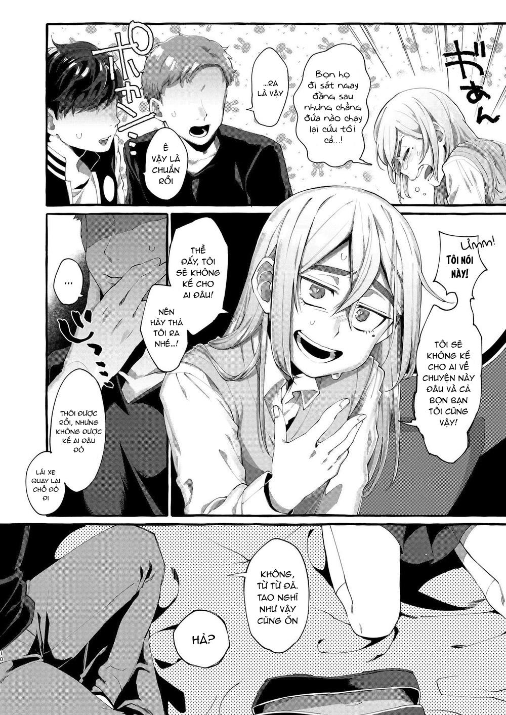 Đọc truyện TUYỂN TẬP BDSM CHỊT CHỌT - Chapter 57.1