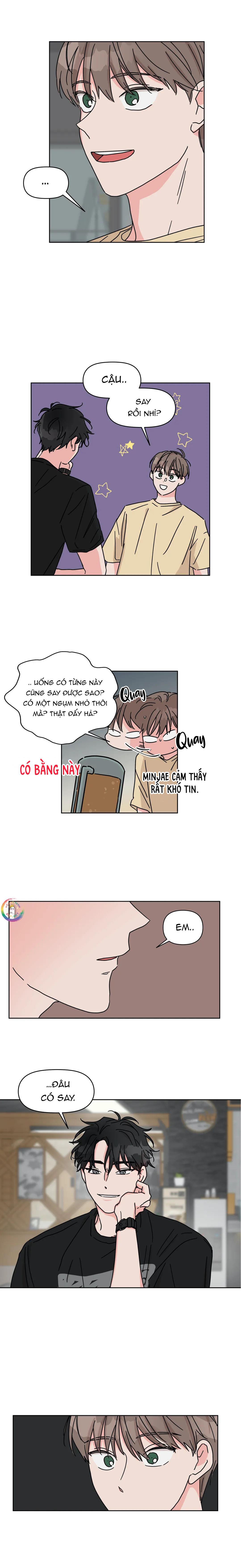 Đọc truyện (END) Anh Trai Hàng Xóm Siêu Mlem - Chapter 31
