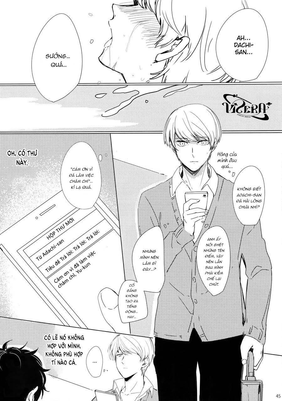 Đọc truyện ONESHOT VICERA COMICS HOUSE - Chapter 37.2