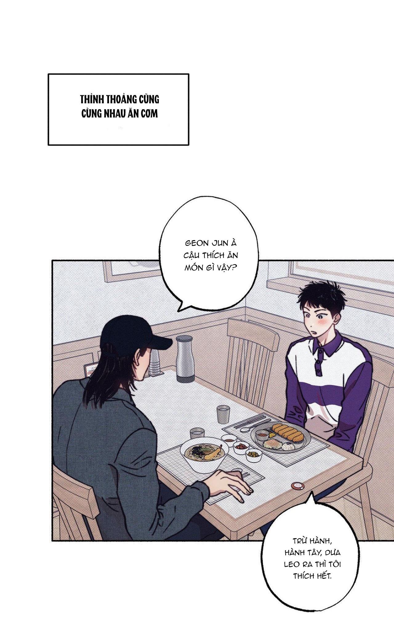 Đọc truyện TỪ 1 ĐẾN 10 - Chapter 14