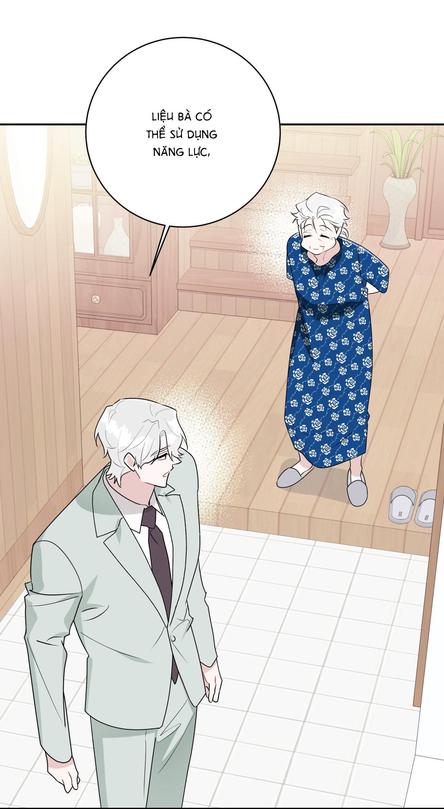 Đọc truyện (CBunu) Bắt tay hả, thôi bỏ đi! - Chapter 15