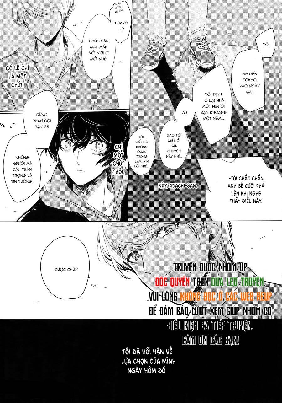 Đọc truyện ONESHOT VICERA COMICS HOUSE - Chapter 37.2