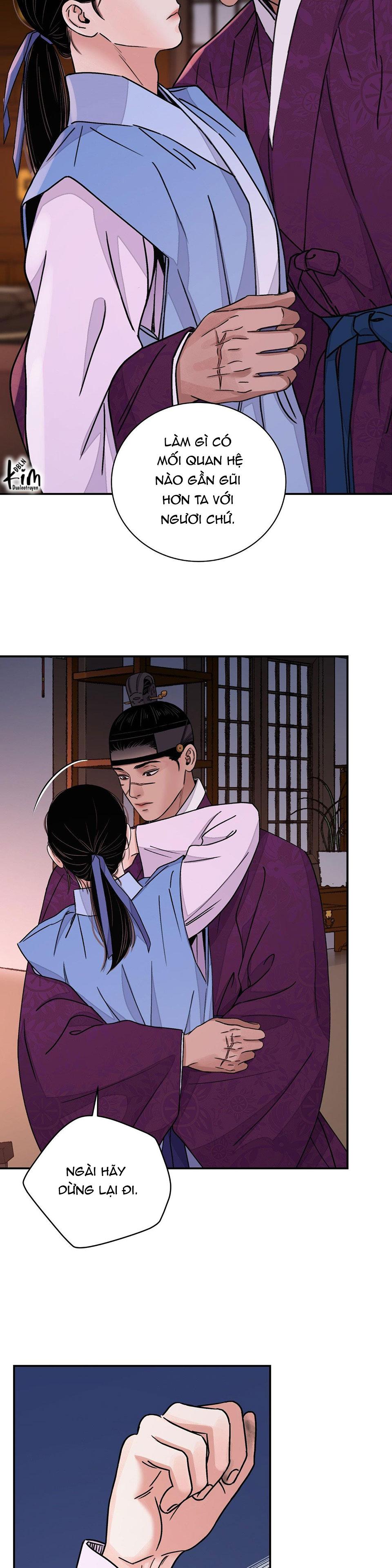 Đọc truyện KIẾM HOA - Chapter 42