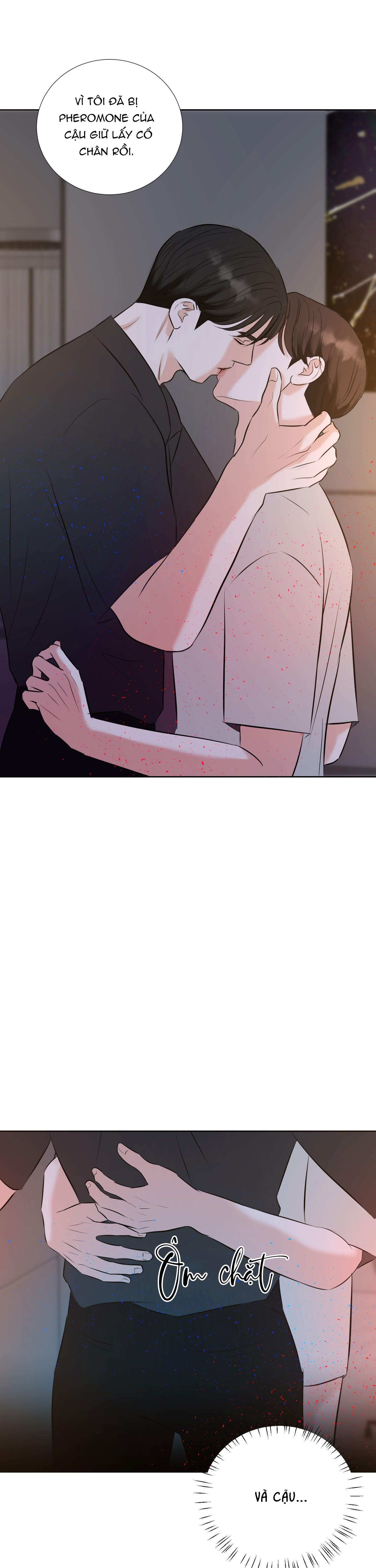 Đọc truyện TUYỂN TẬP CUỒNG CÔNG-CHIẾM HỮU CÔNG CỦA NHÀ KIM - Chapter 18.8