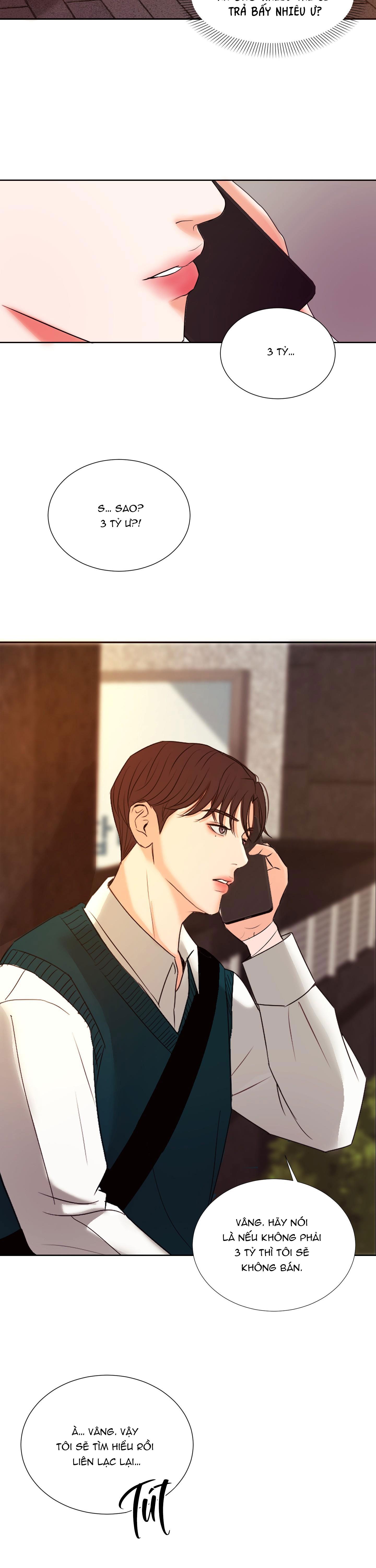 Đọc truyện TUYỂN TẬP CUỒNG CÔNG-CHIẾM HỮU CÔNG CỦA NHÀ KIM - Chapter 18.1