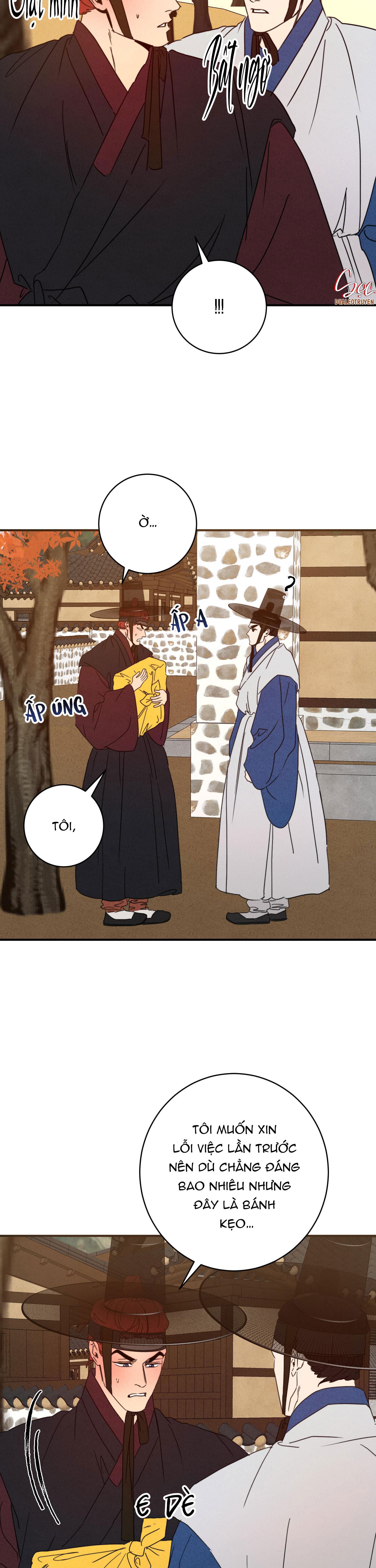 Đọc truyện HIGH CLEAR - Chapter 53.1