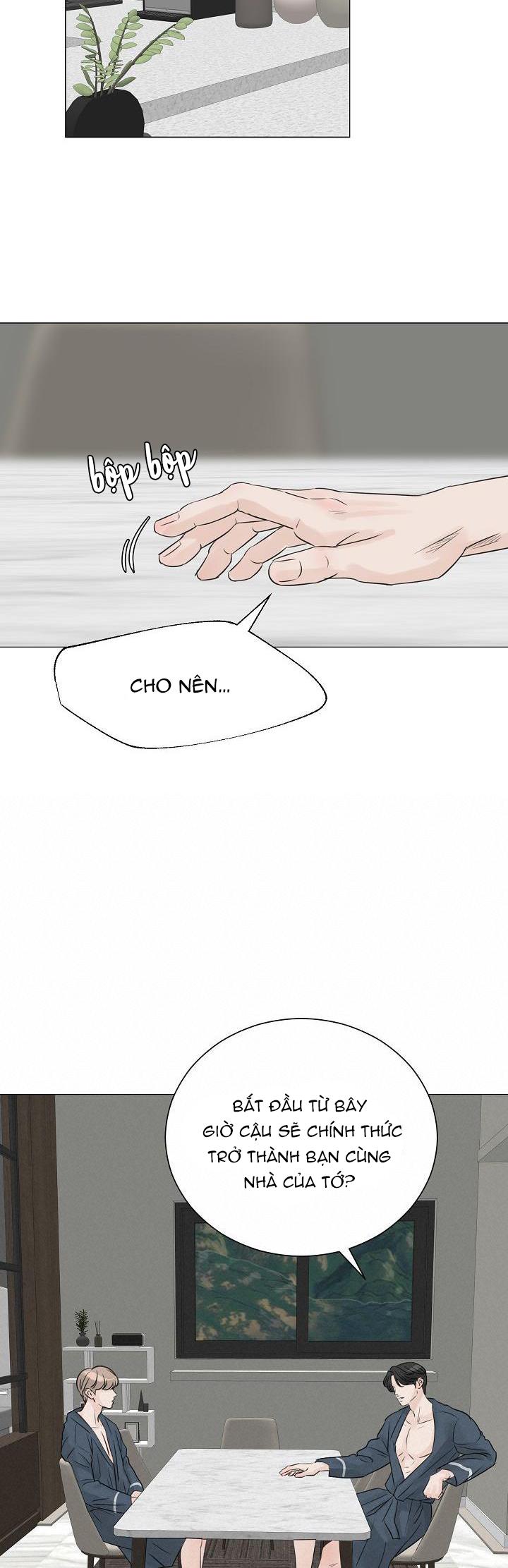 Đọc truyện Ở LẠI BÊN TÔI - Chapter 40