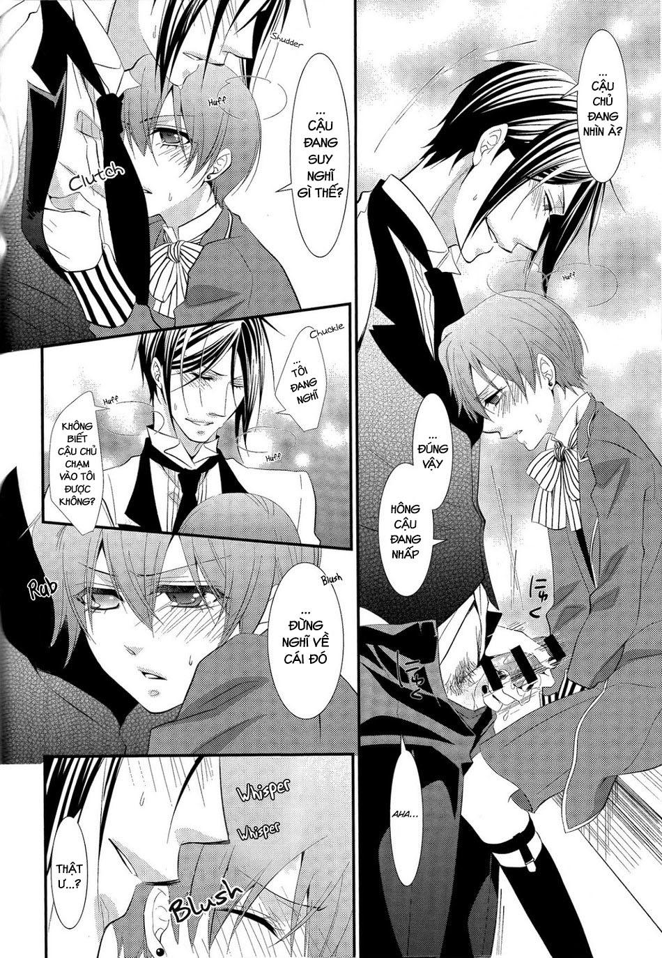 Đọc truyện Oneshot hỏny - Chapter 245