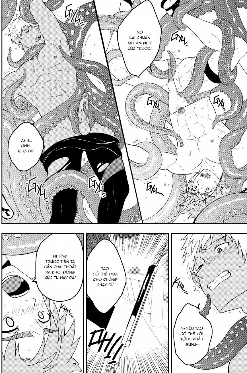 Đọc truyện ONESHOT VICERA COMICS HOUSE - Chapter 49
