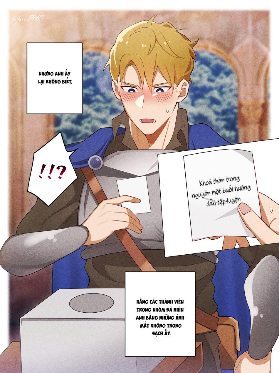 Đọc truyện Màu Mè Hoa Lá Hẹ | CG Art kèm Thoại - Chapter 68