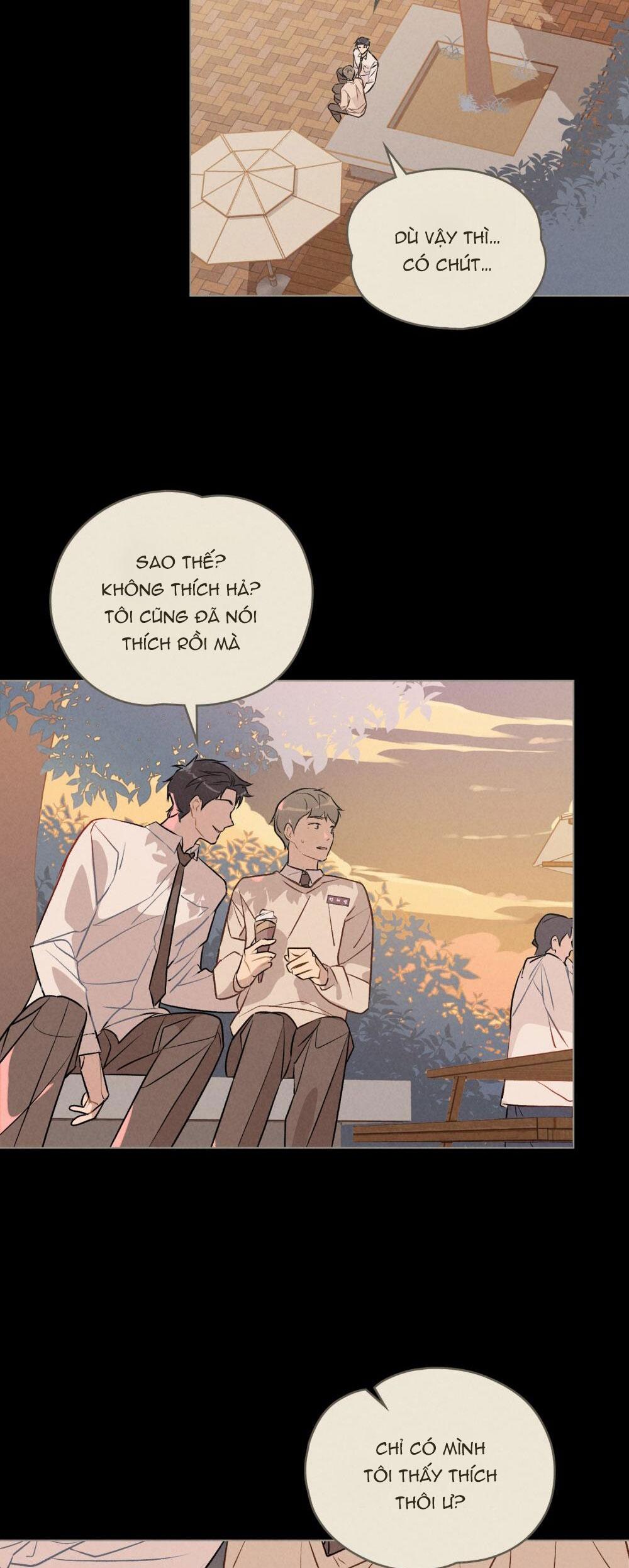 Đọc truyện 30 PHÚT TRƯỚC KHI TỎ TÌNH - Chapter 19