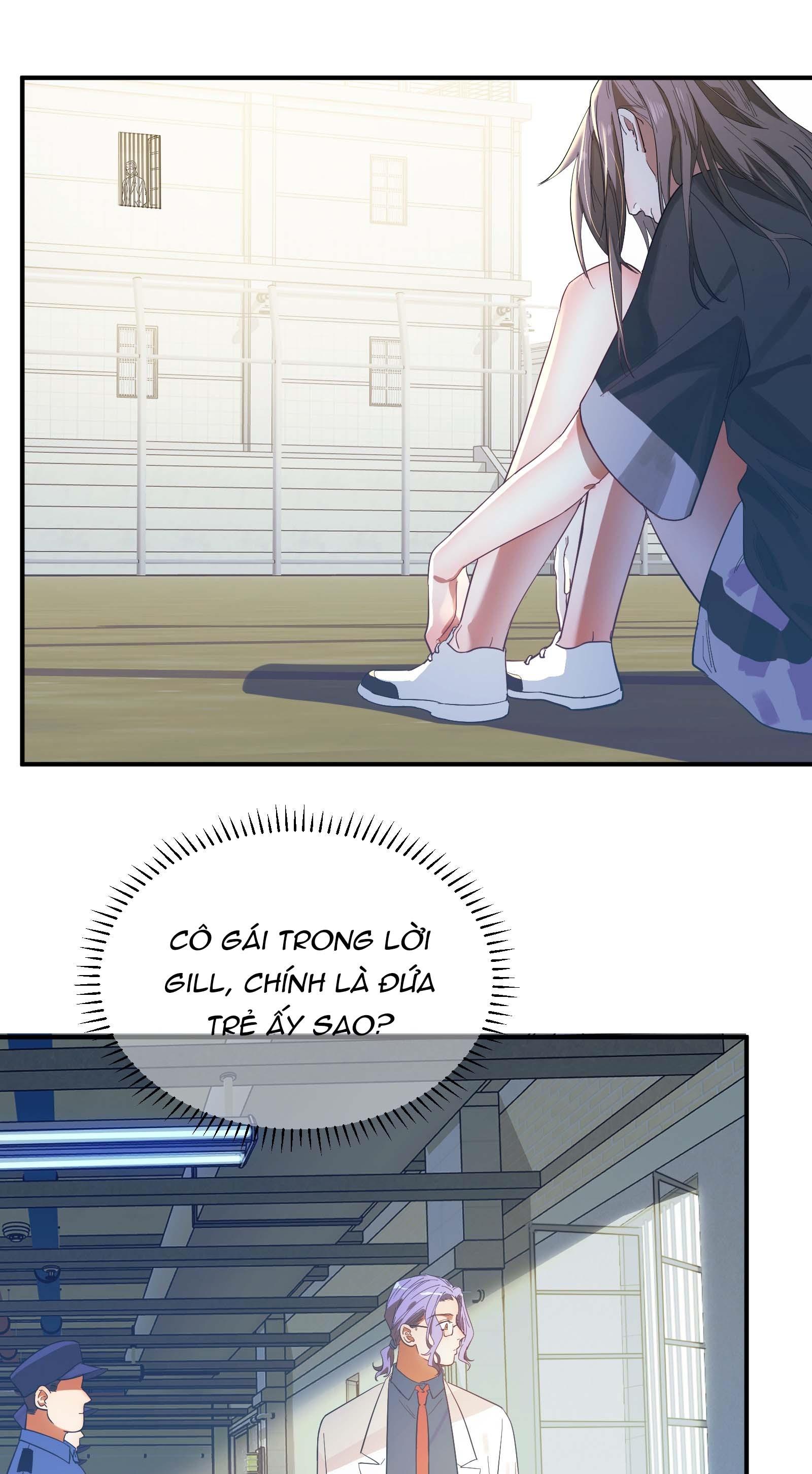 Đọc truyện Nhiệt độ cơ thể nhân tạo 36,7 độ C - Chapter 10