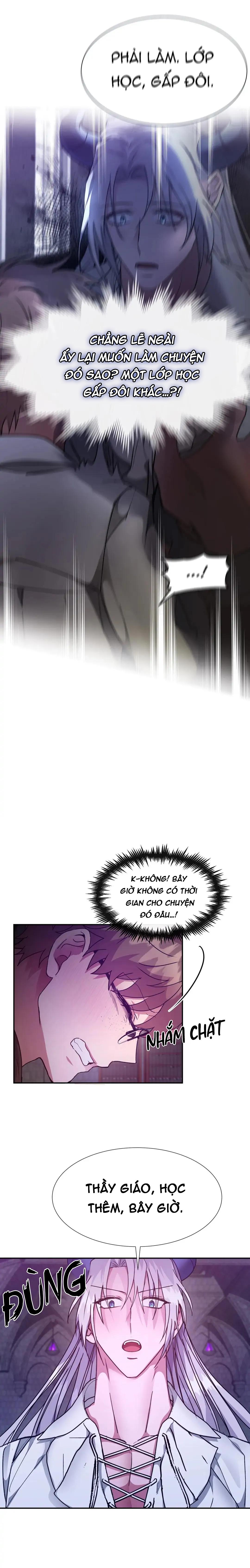 Đọc truyện [HOÀN] Lâu Đài Tình Dục - Chapter 19