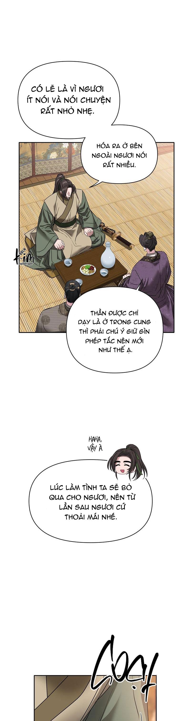 Đọc truyện XUÂN PHONG VIÊN MÃN - Chapter 47