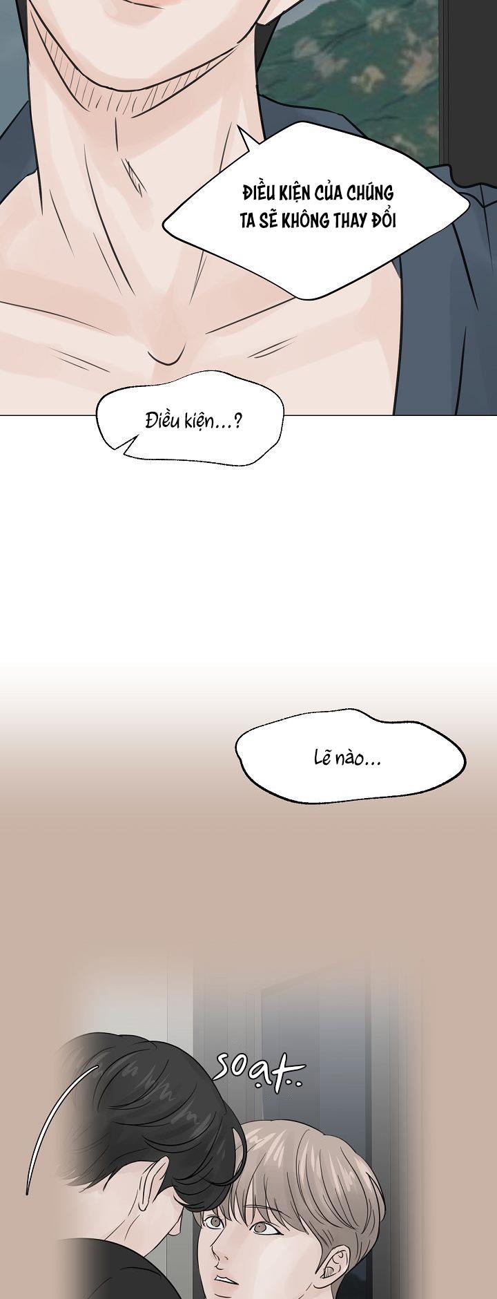 Đọc truyện Ở LẠI BÊN TÔI - Chapter 40