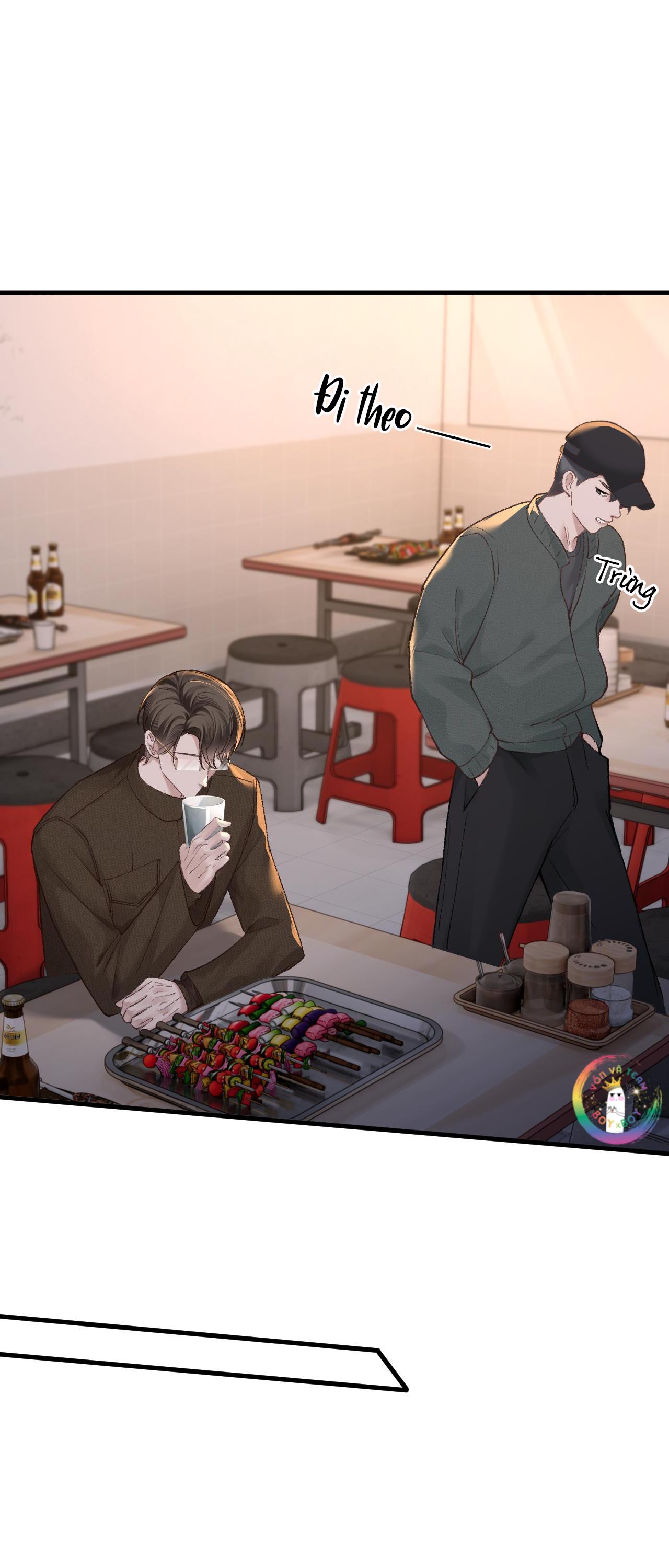 Đọc truyện Cuộc Đối Đầu Gay Gắt - Chapter 55