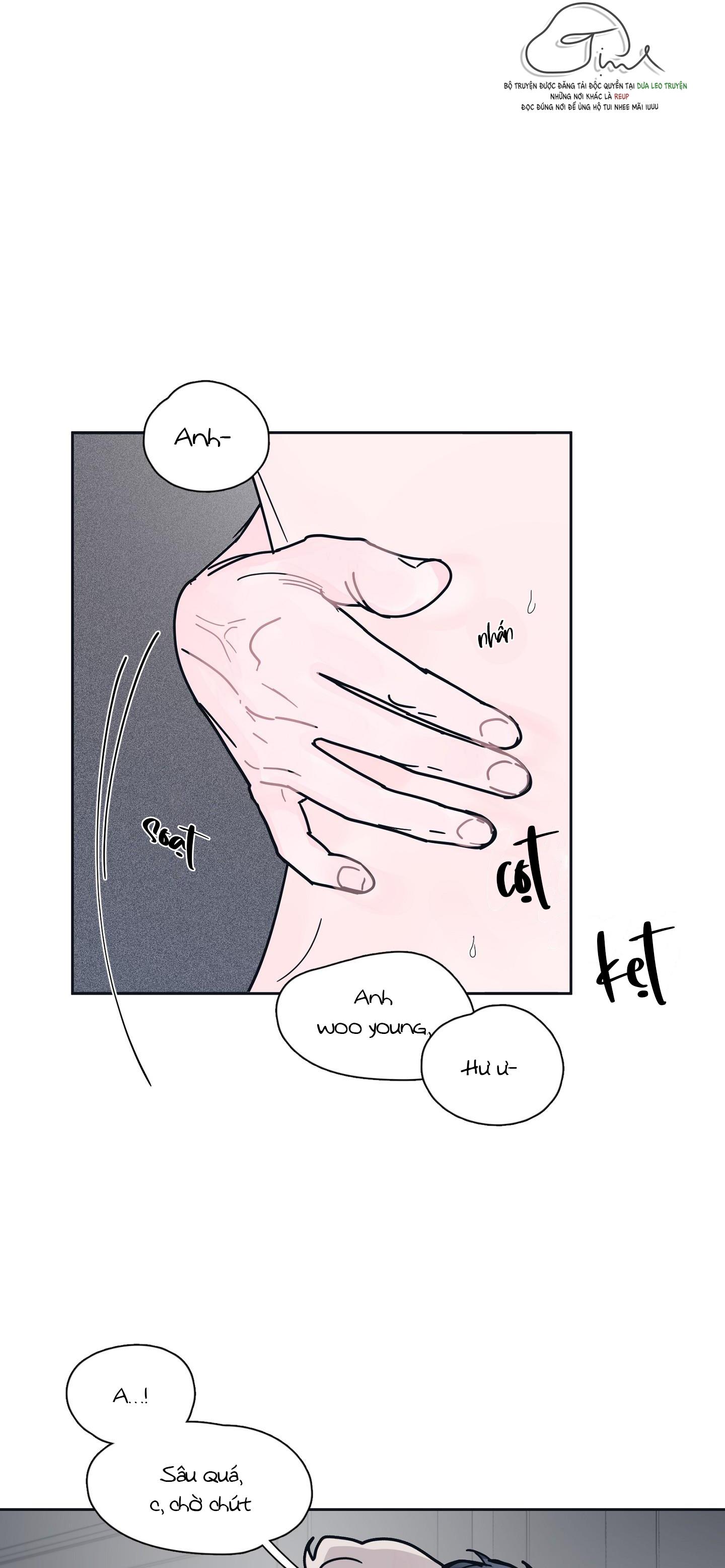 Đọc truyện Tuyển Tập Manhwa Dằm Khăm - Chapter 17
