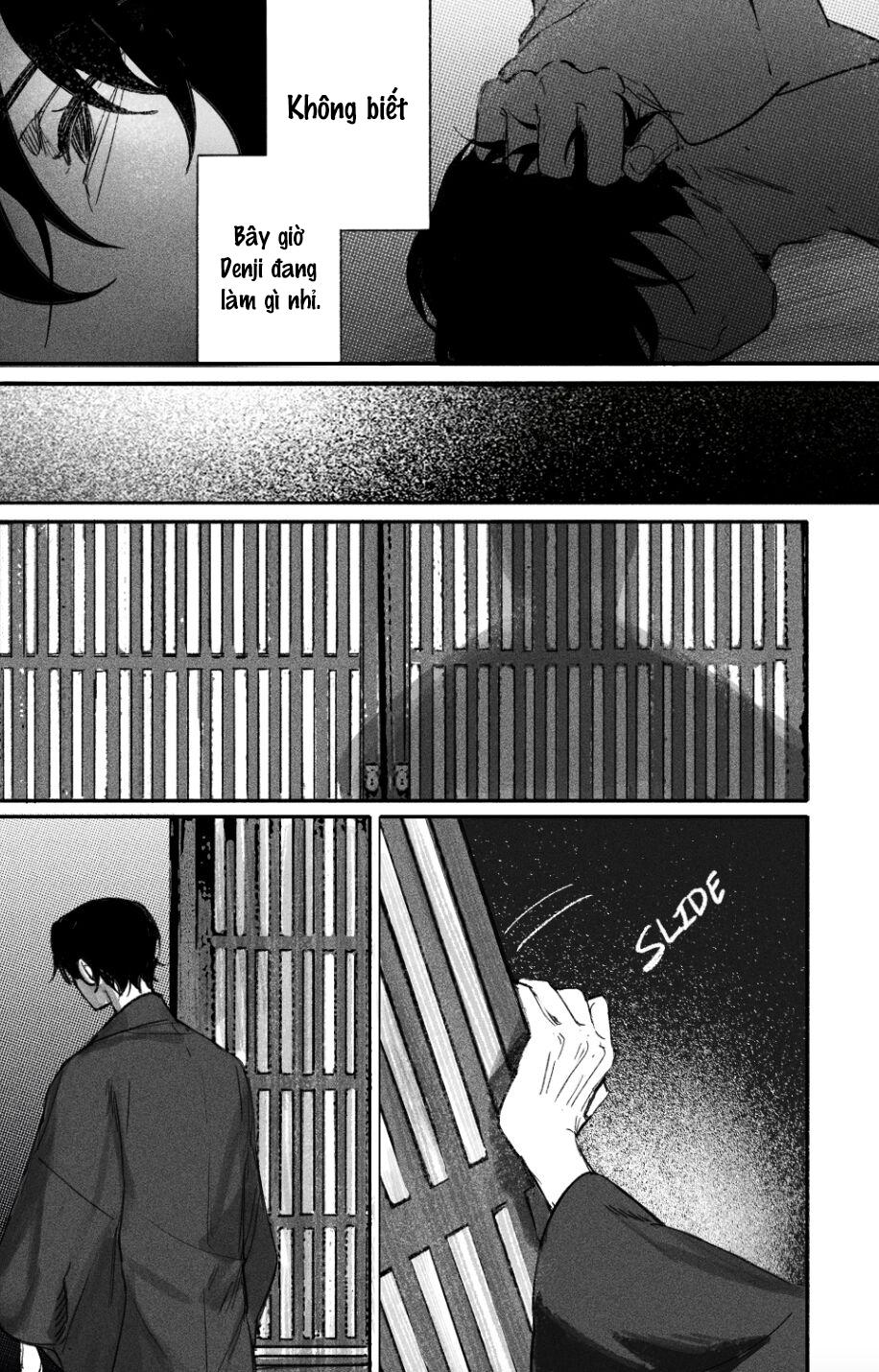 Đọc truyện Nơi husbando của bạn bị đụ ná thở - Chapter 64.2