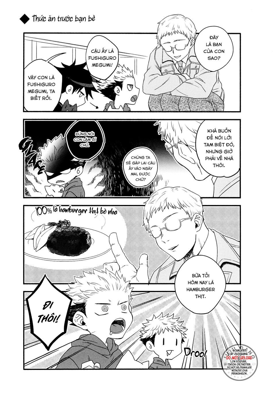 Đọc truyện Đu Boylove cùng GaGa Team - Chapter 147