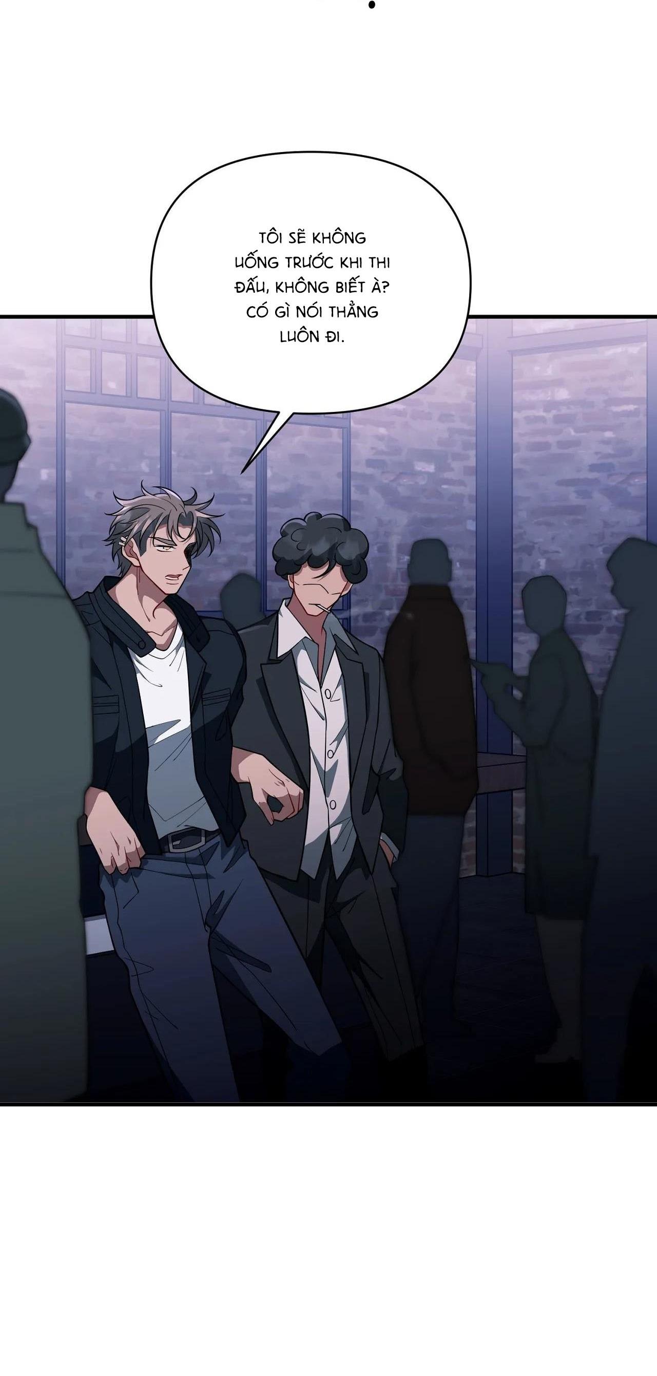 Đọc truyện (CBunu) Vết Trượt - Chapter 30