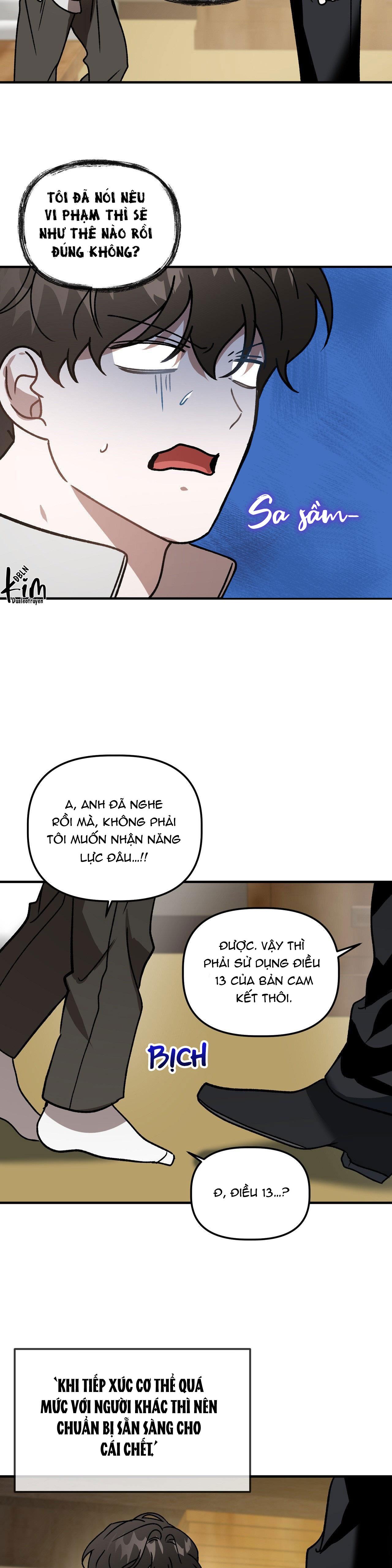 Đọc truyện ĐÃ HIỂU CHƯA - Chapter 51
