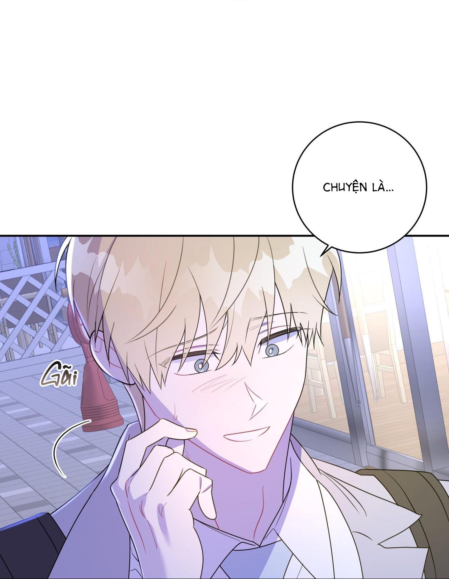 Đọc truyện (CBunu) Bắt tay hả, thôi bỏ đi! - Chapter 15