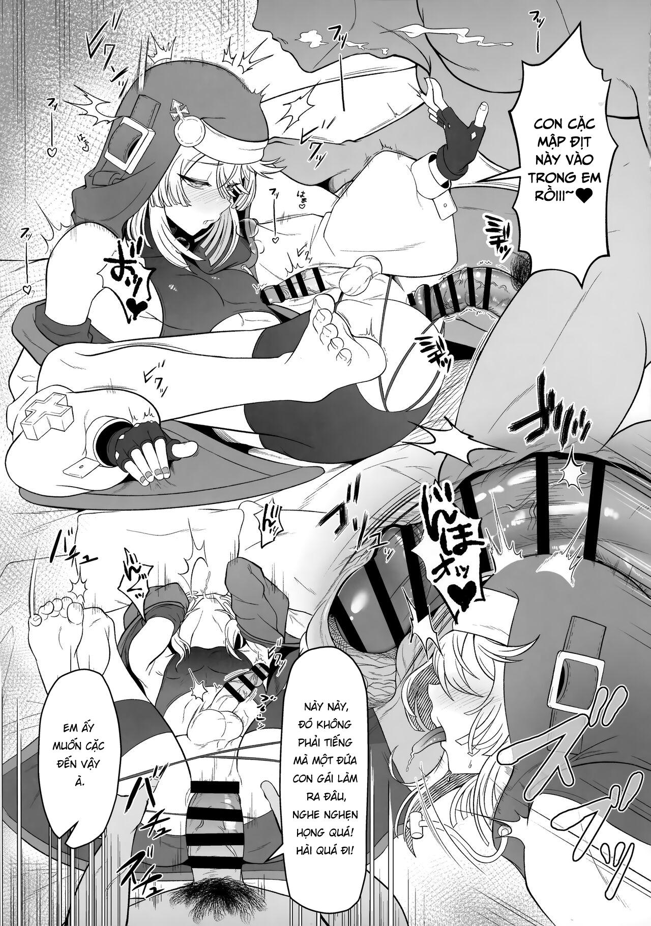 Đọc truyện Oneshot ịch ịch - Chapter 121