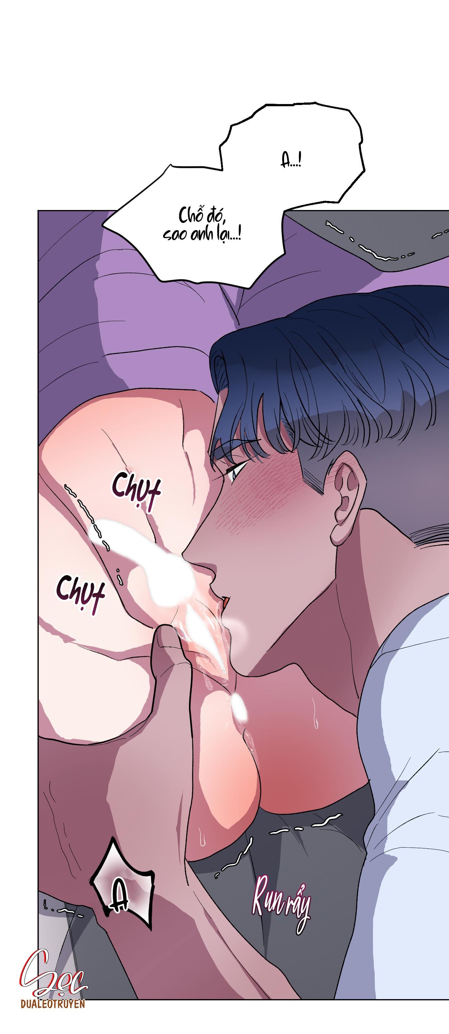 Đọc truyện CÁ MẬP VÀ CÔ DÂU THỎ - Chapter 7