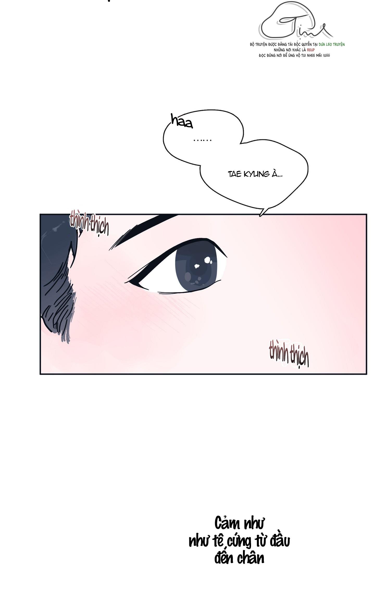 Đọc truyện Tuyển Tập Manhwa Dằm Khăm - Chapter 17
